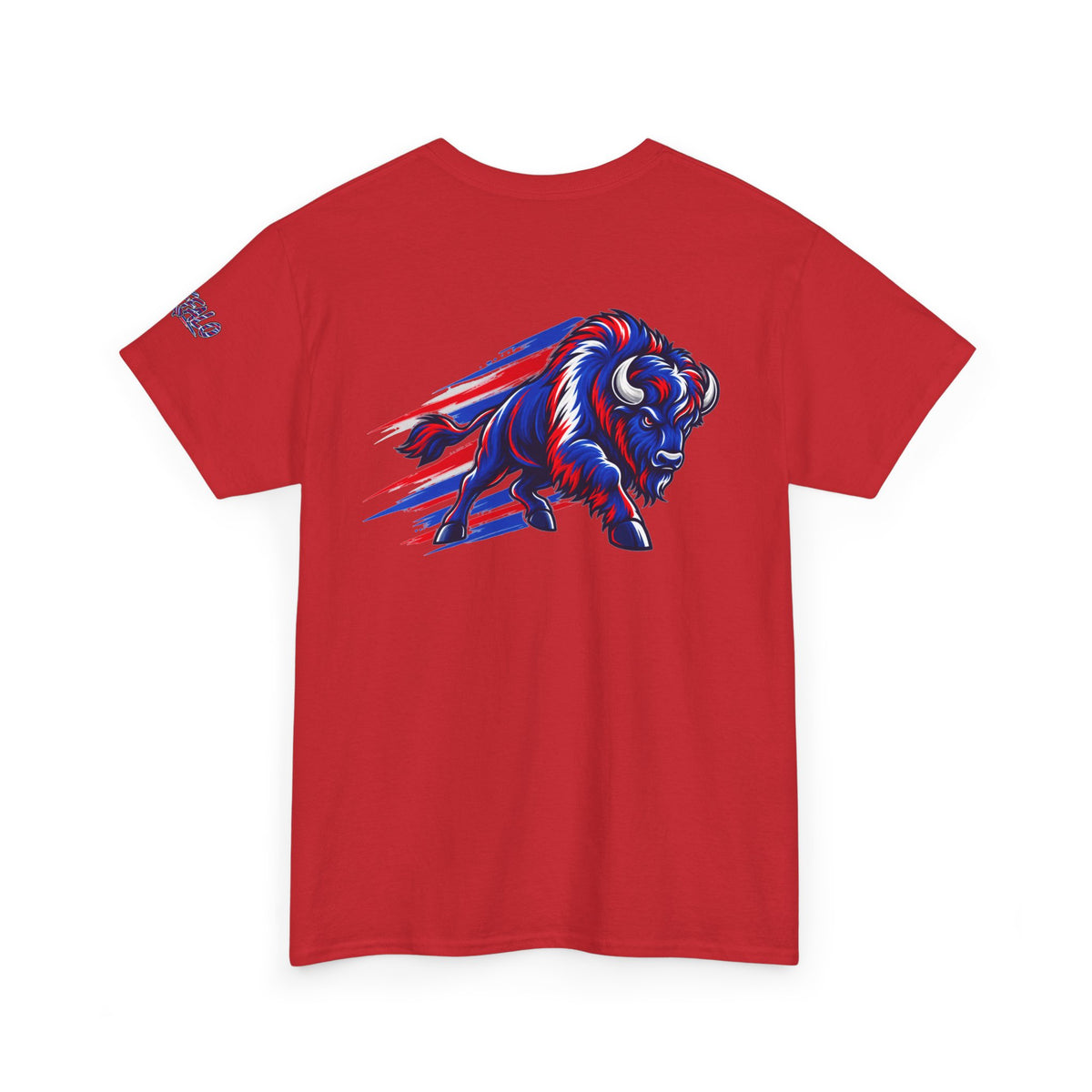 Buffalo Unisex Cotton Tee