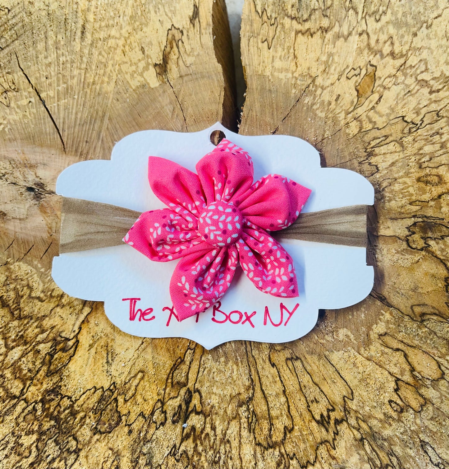 Flower Hair Clips