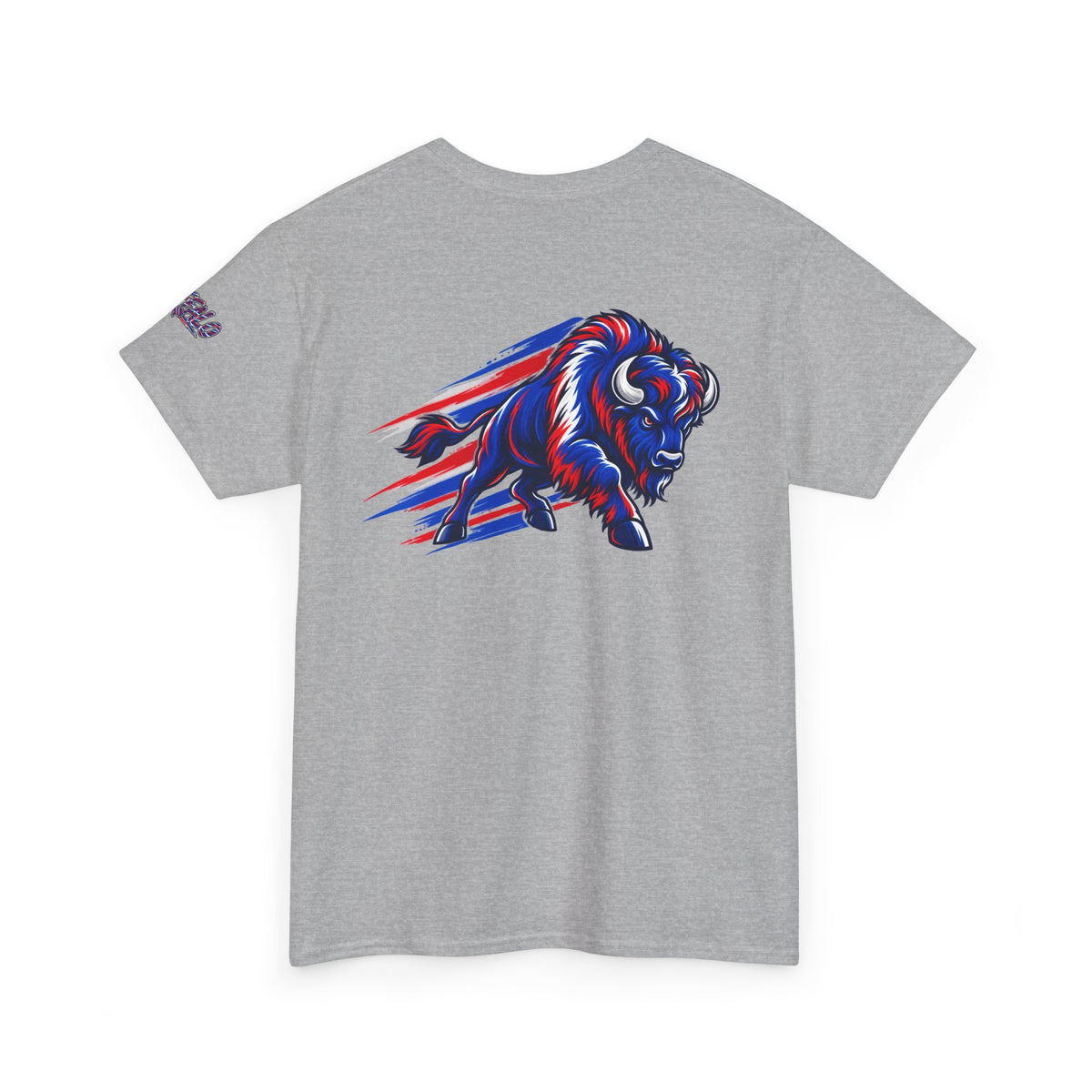 Buffalo Unisex Cotton Tee