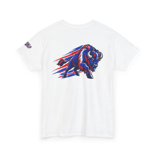 Buffalo Unisex Cotton Tee