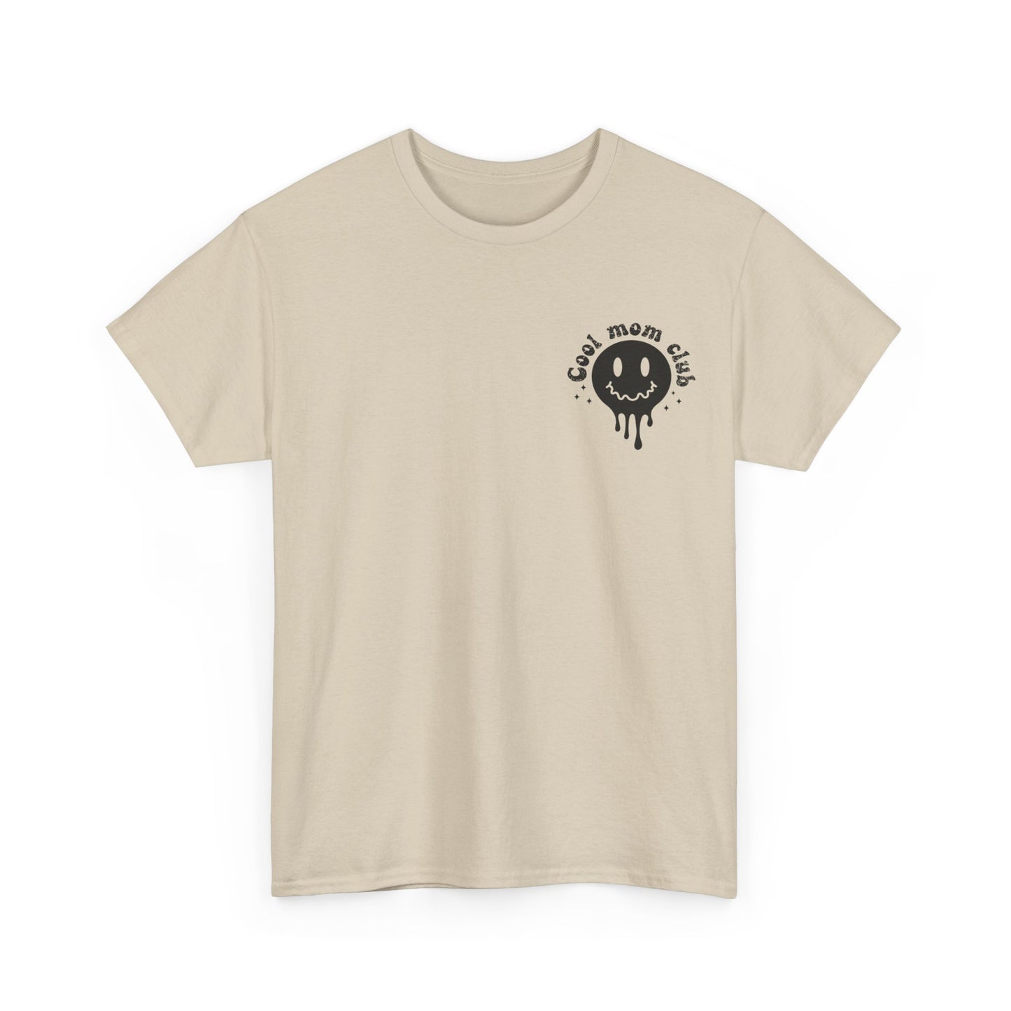 Cool Mom Club Cotton Tee