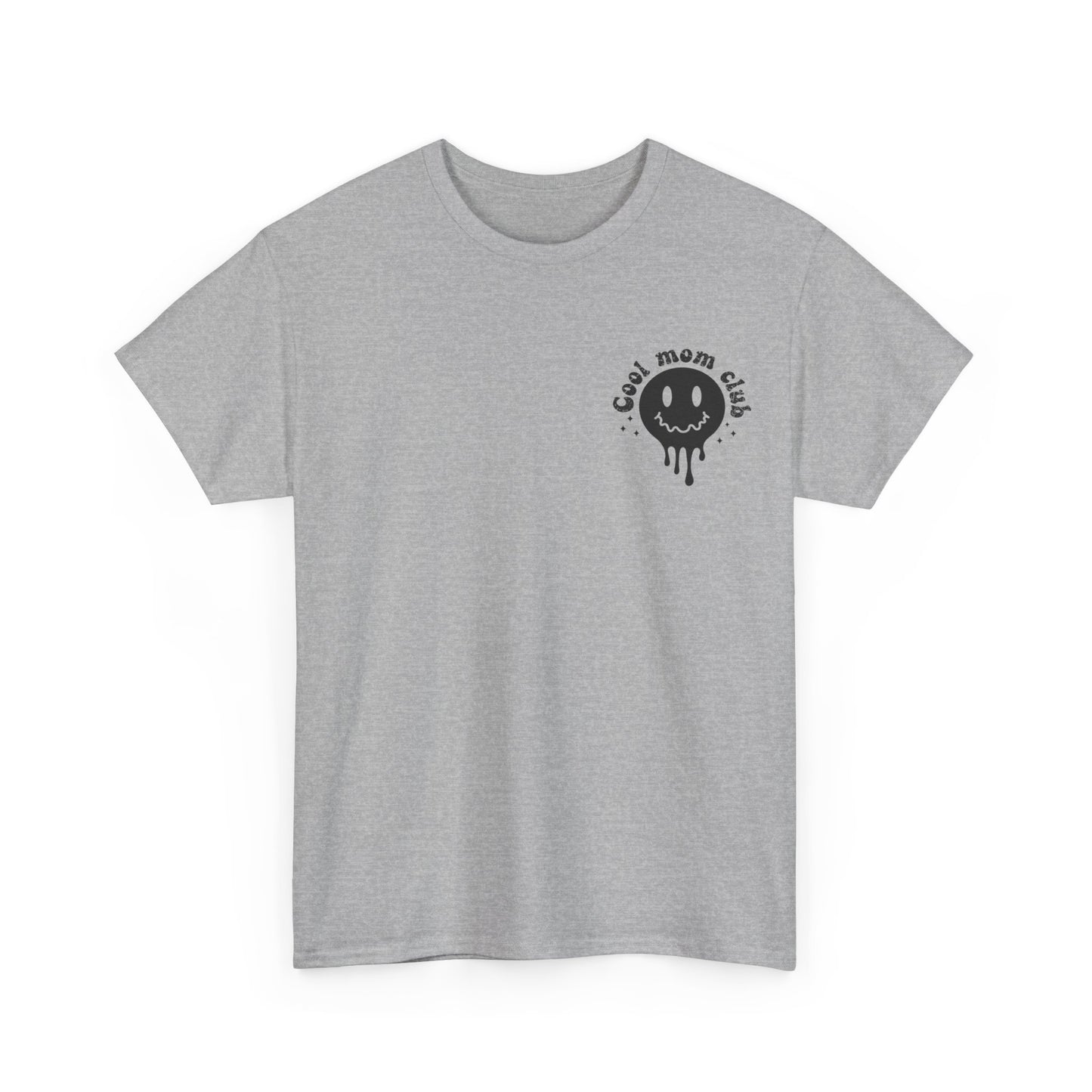 Cool Mom Club Cotton Tee