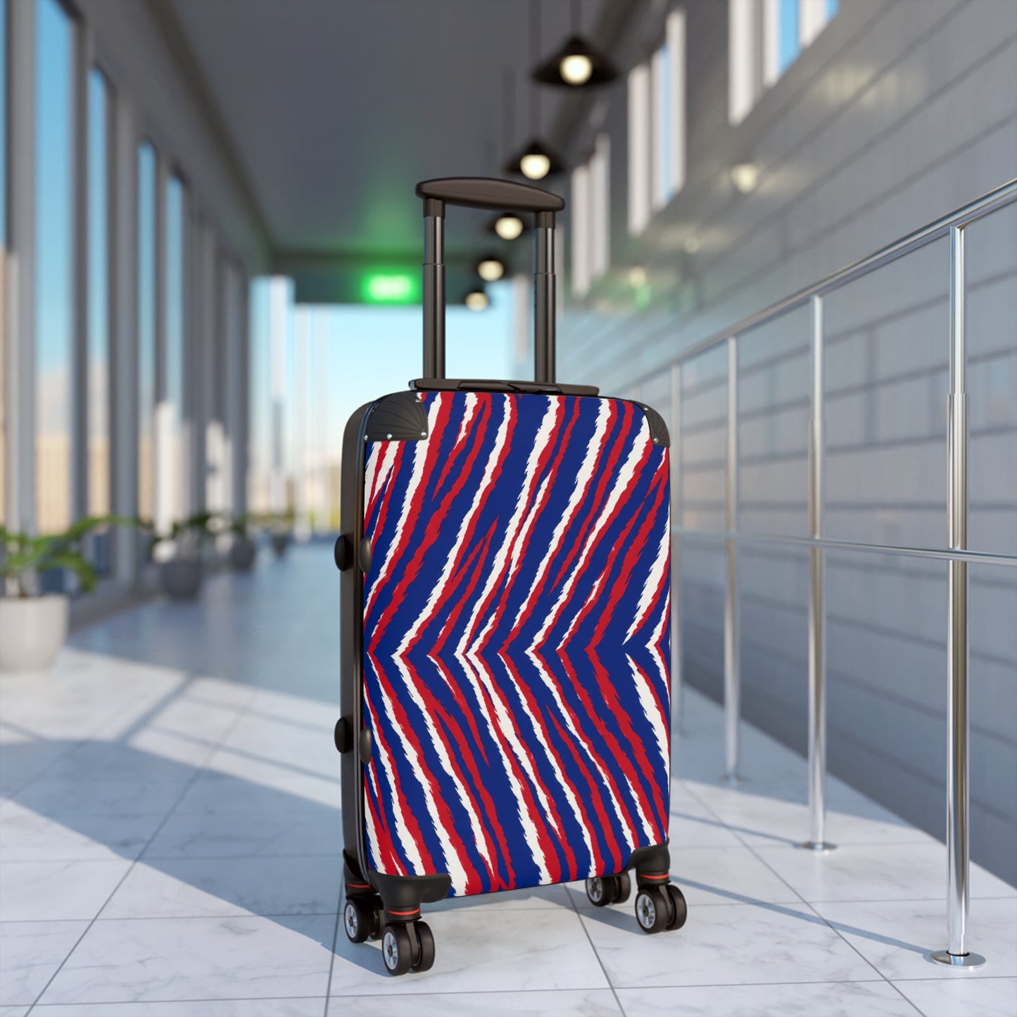 Bills Mafia Suitcase