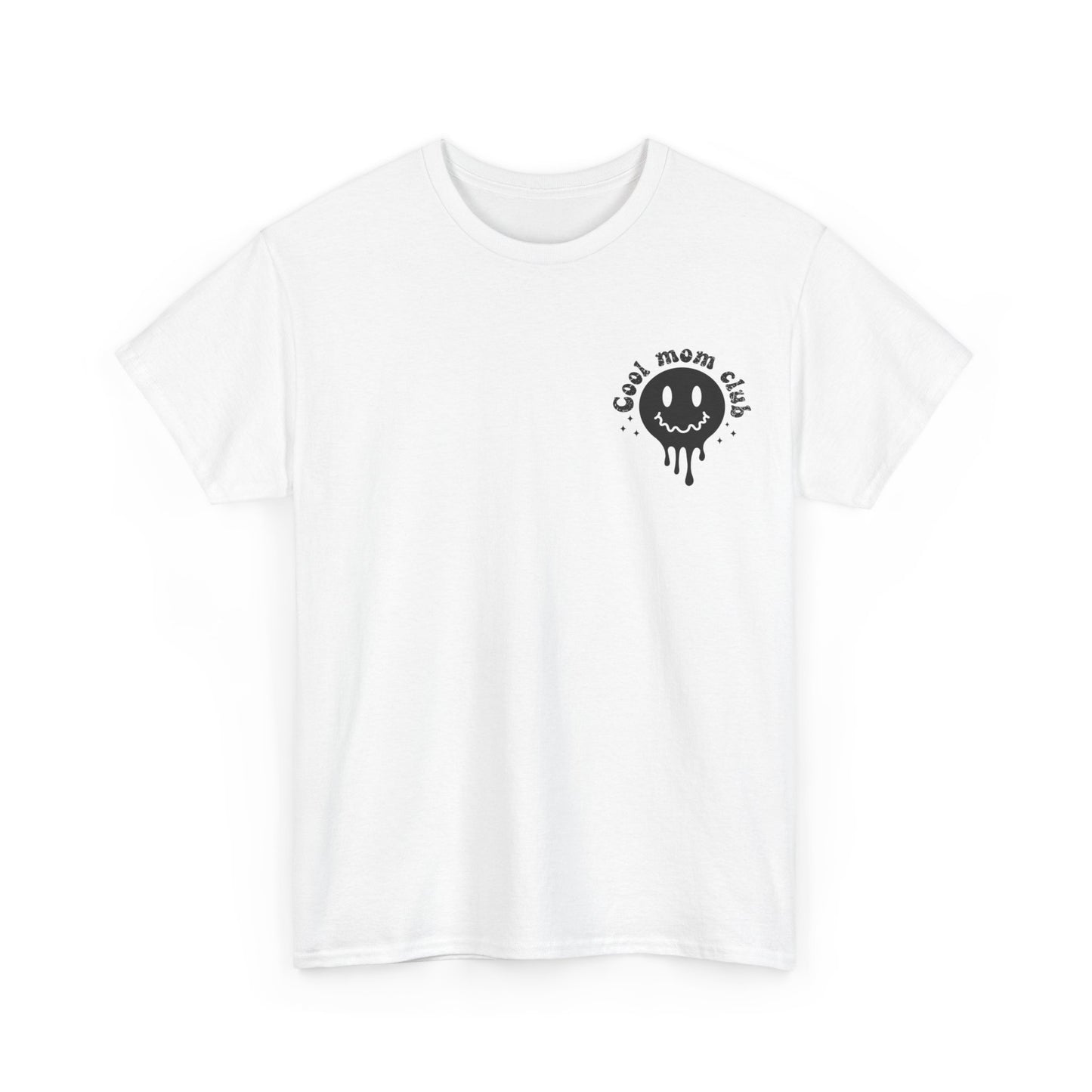 Cool Mom Club Cotton Tee