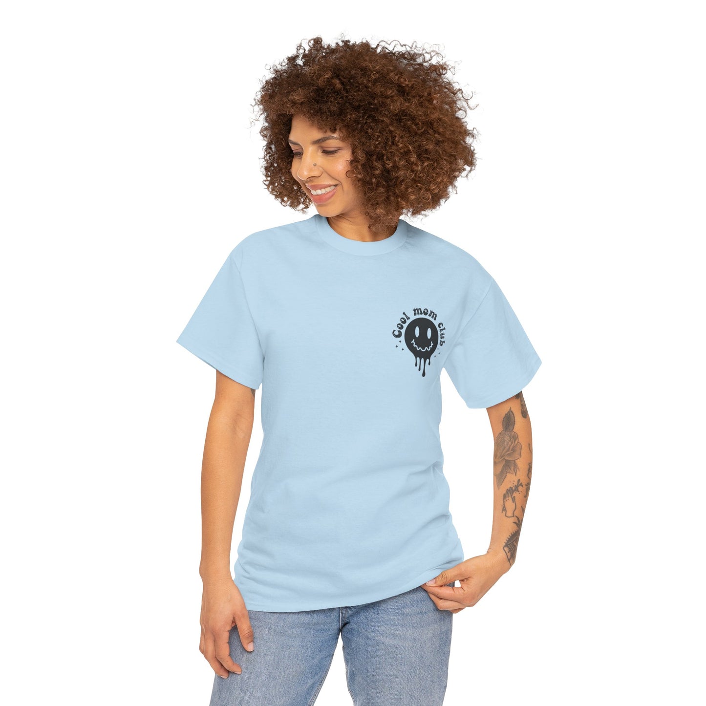 Cool Mom Club Cotton Tee