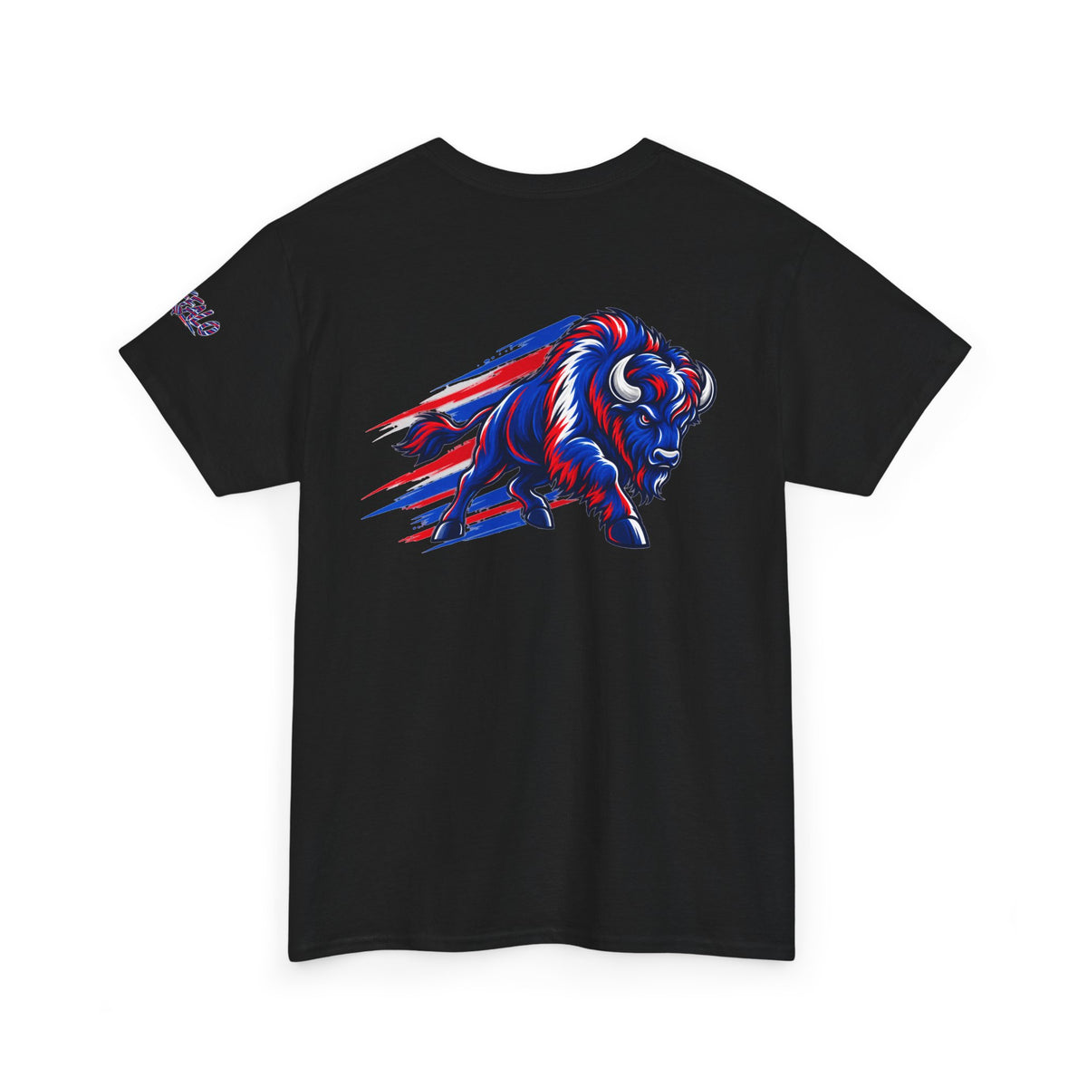 Buffalo Unisex Cotton Tee