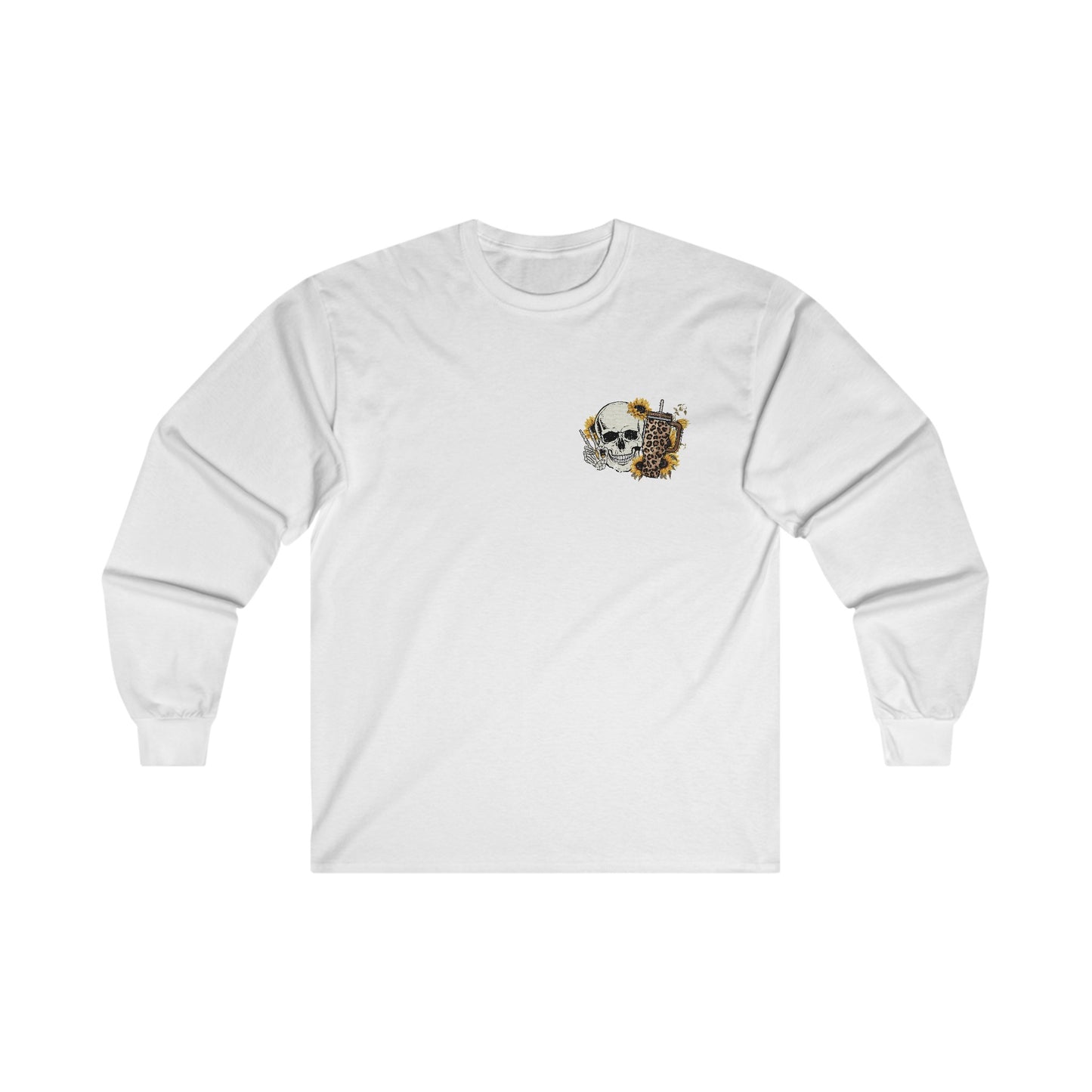 Kinda Boujee Kinda Broke Long Sleeve Tee