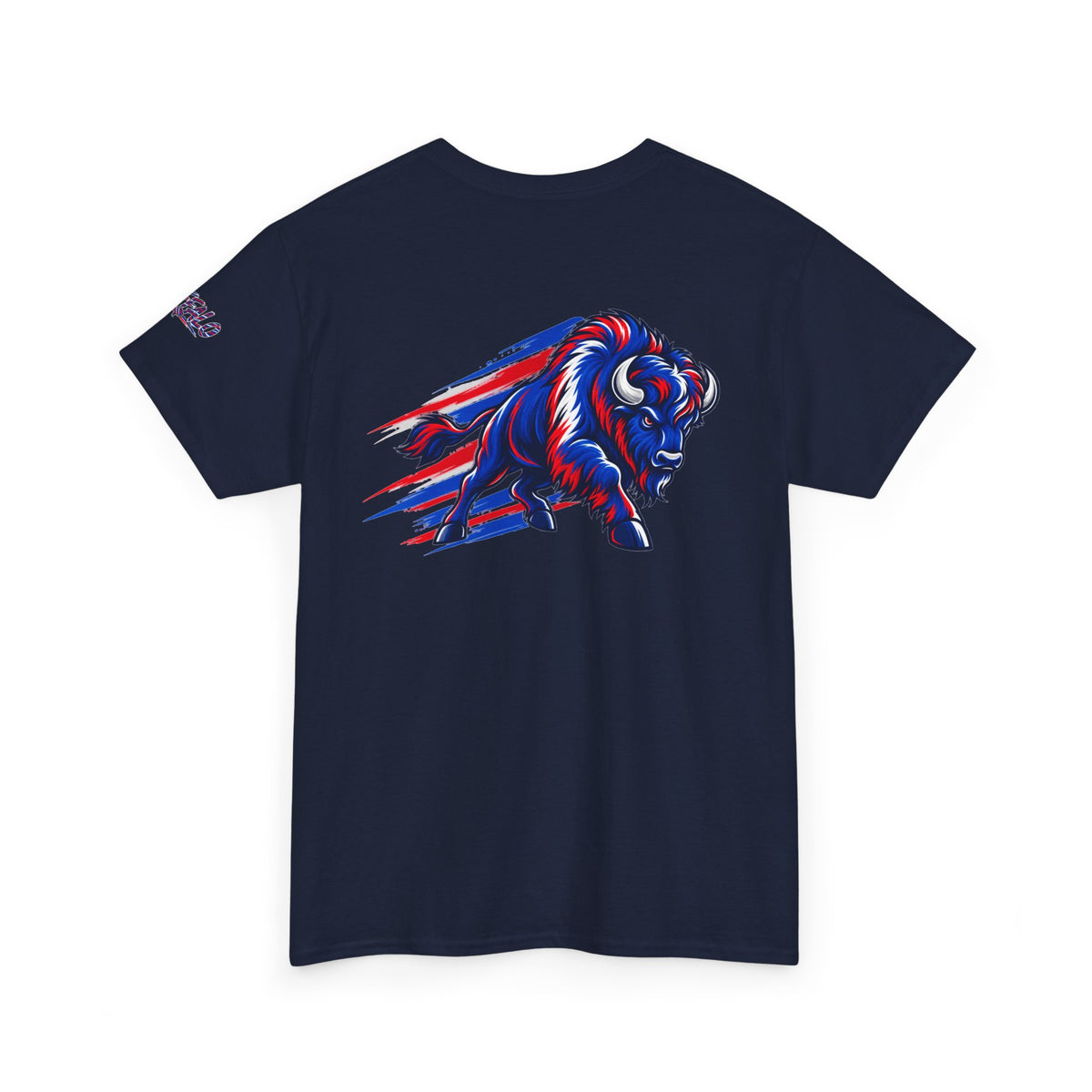 Buffalo Unisex Cotton Tee