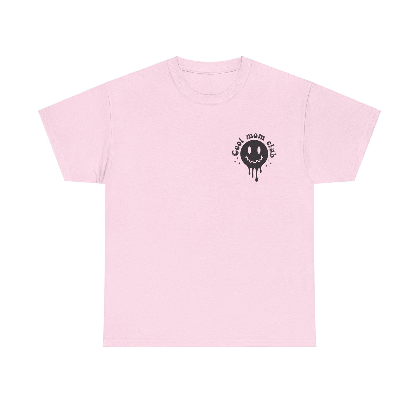 Cool Mom Club Cotton Tee