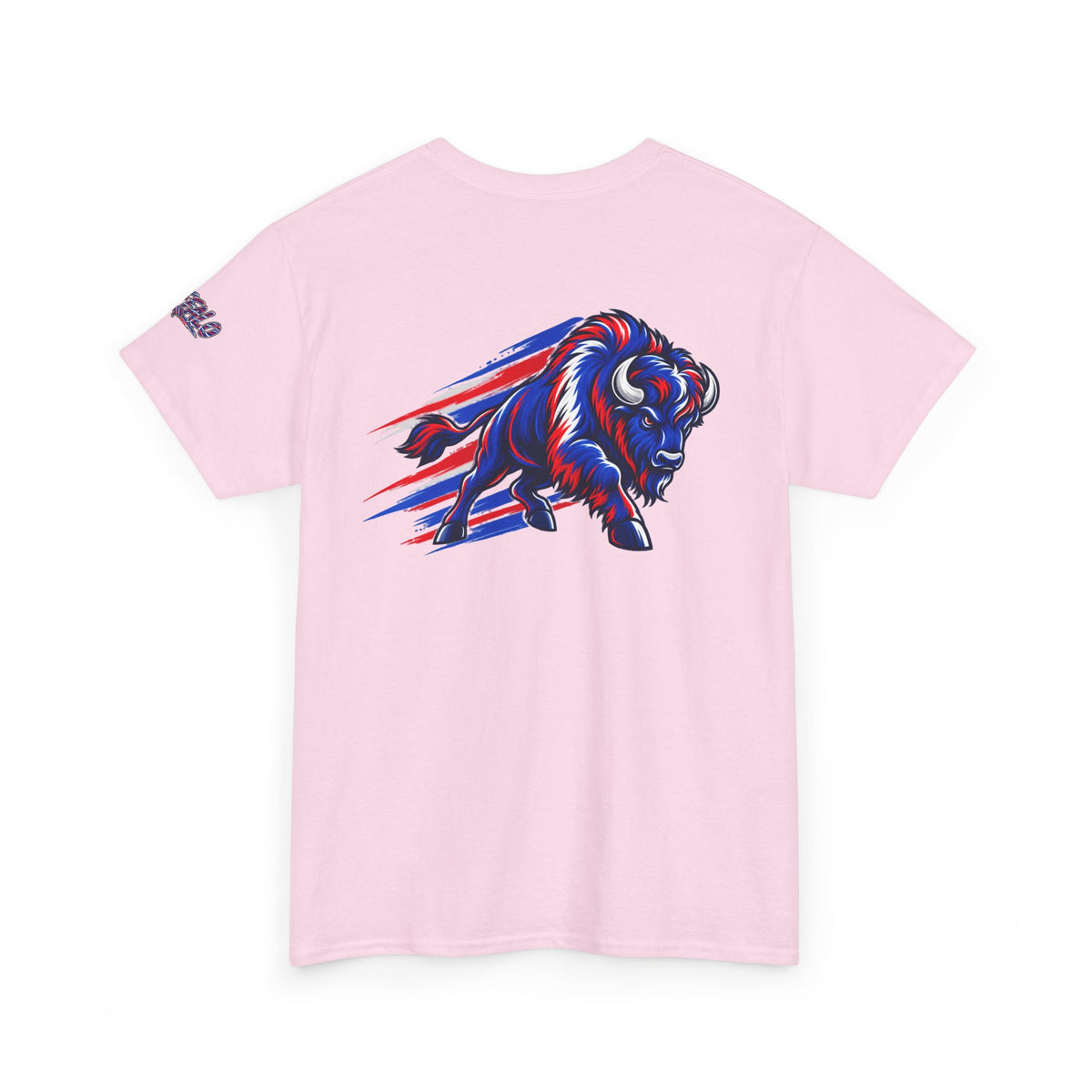 Buffalo Unisex Cotton Tee