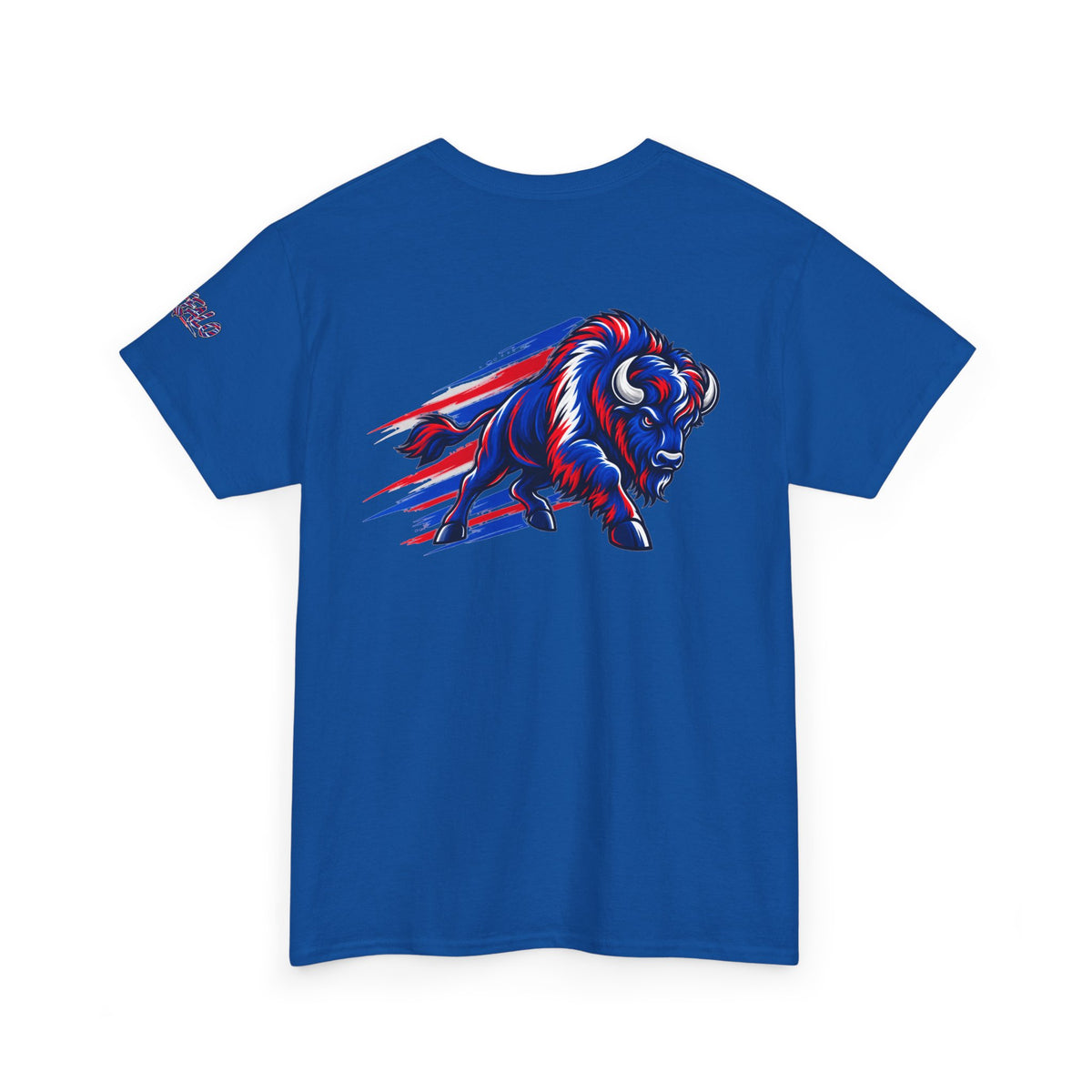 Buffalo Unisex Cotton Tee