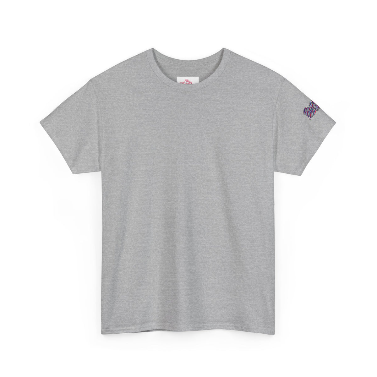 Buffalo Unisex Cotton Tee