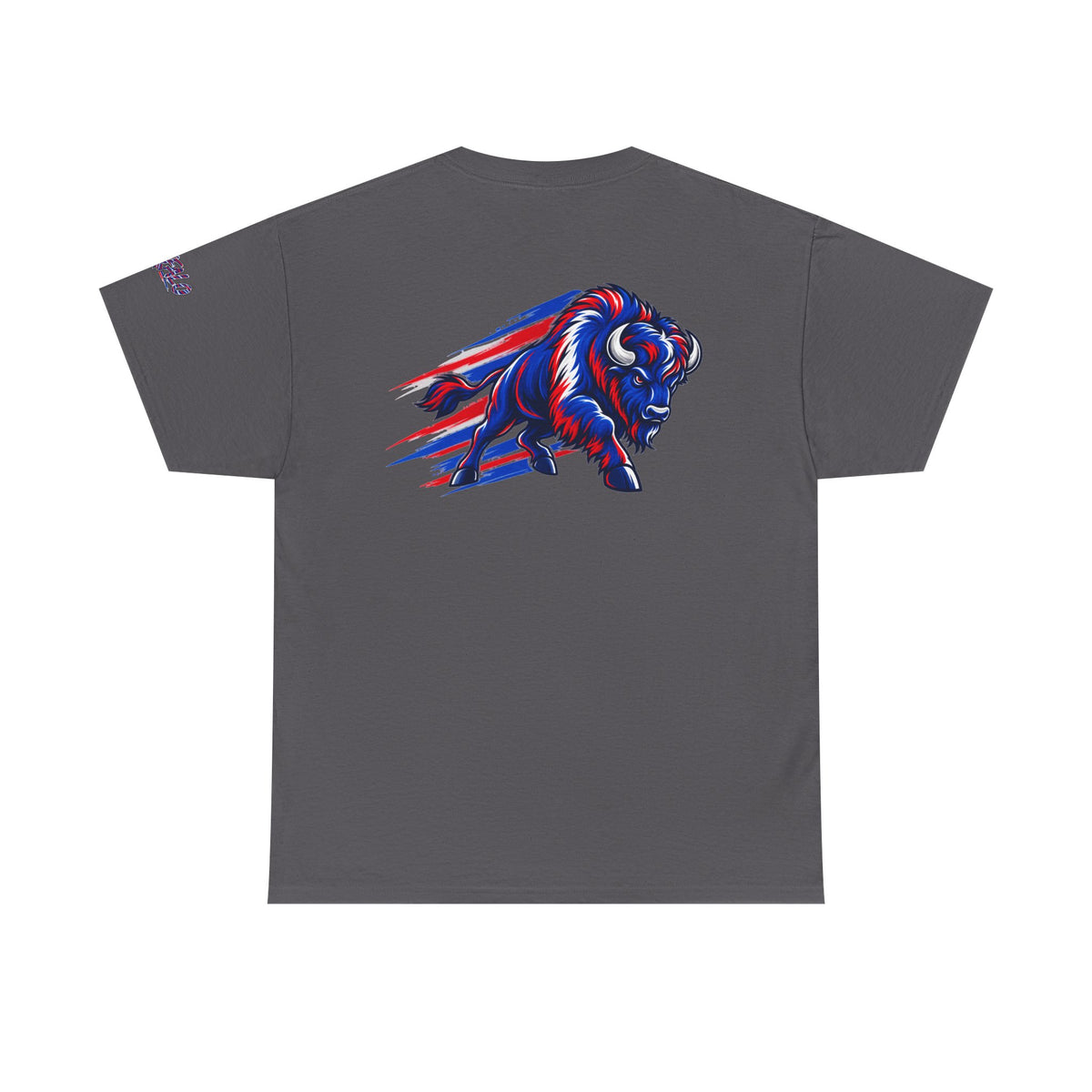 Buffalo Unisex Cotton Tee