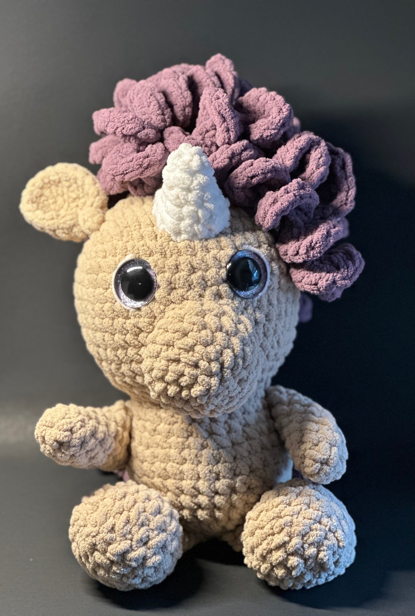 Crochet Plushies