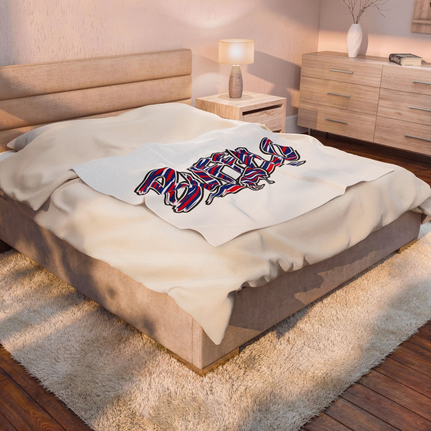 Velveteen Plush Blanket