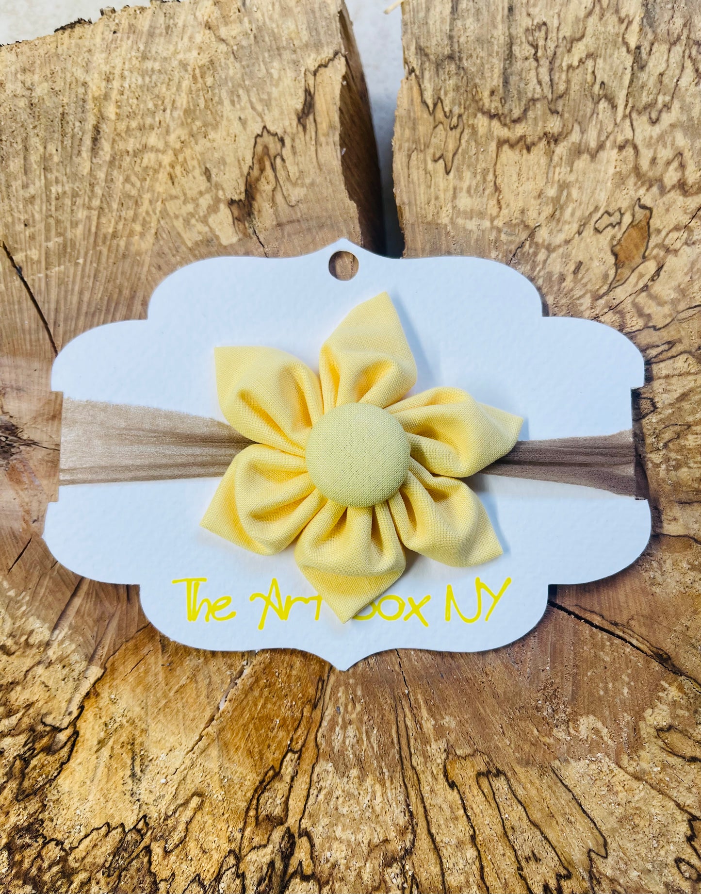 Flower Hair Clips