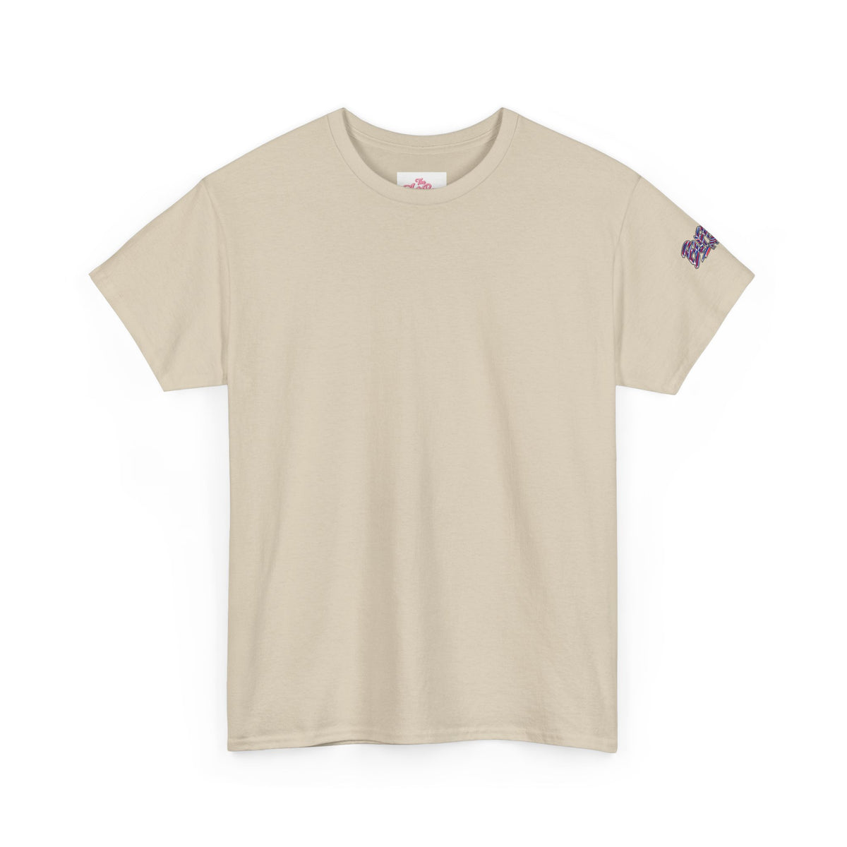 Buffalo Unisex Cotton Tee