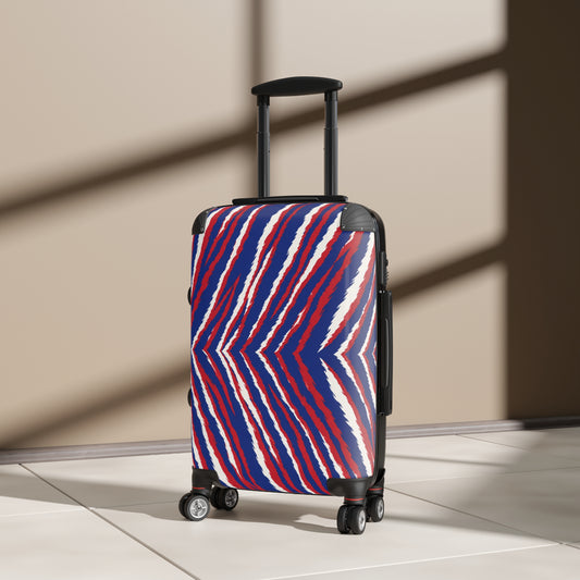 Bills Mafia Suitcase