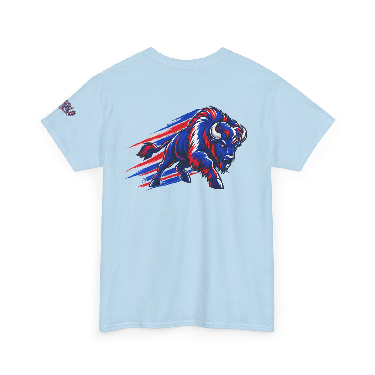 Buffalo Unisex Cotton Tee