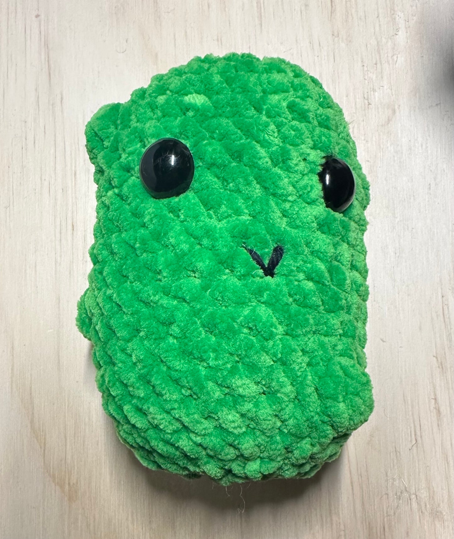 Crochet Plushies