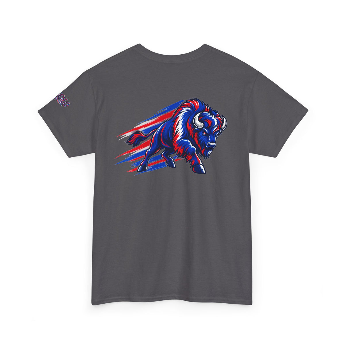 Buffalo Unisex Cotton Tee