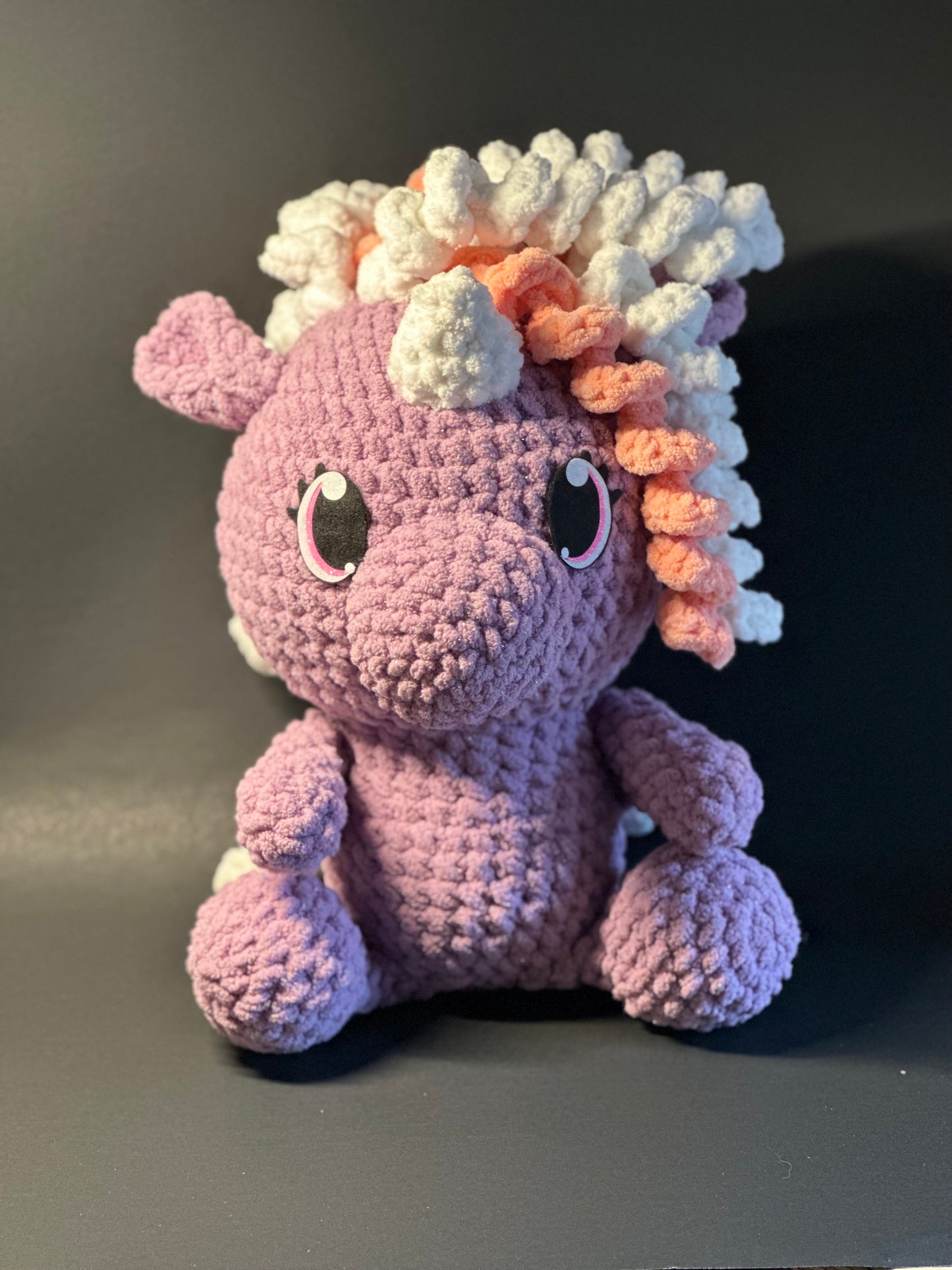 Crochet Plushies