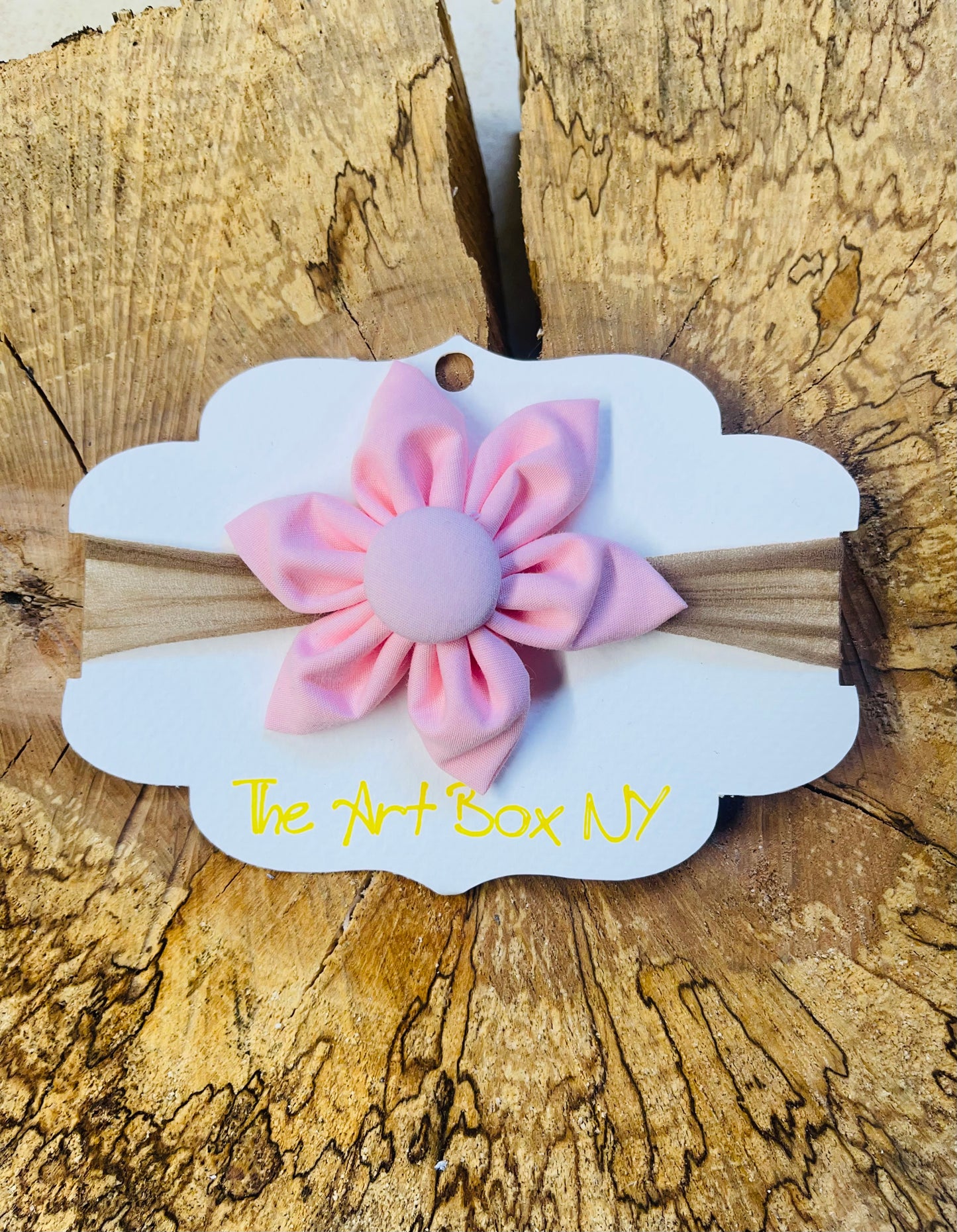 Flower Hair Clips